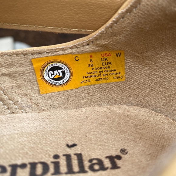 Women’s casual shoe from Caterpillar - Picture 5 of 5